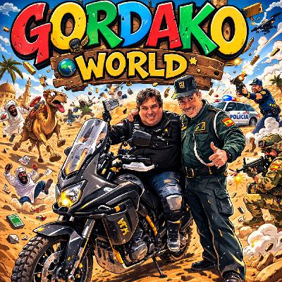 Nos visita: Gordako World Nos visita: Gordako World