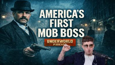 The First Gangster Kingpin of New York The First Gangster Kingpin of New York