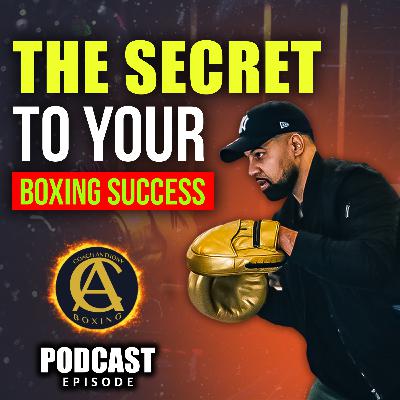 The Secret To Your Boxing Success