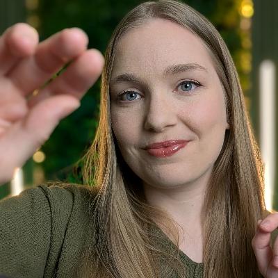 ASMR for When You Need to Calm Down (Anxiety Relief/Grounding)