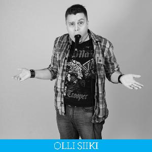 107 | Olli Siiki Talks About Finnish Comedy Around the World 107 | Olli Siiki Talks About Finnish Comedy Around the World