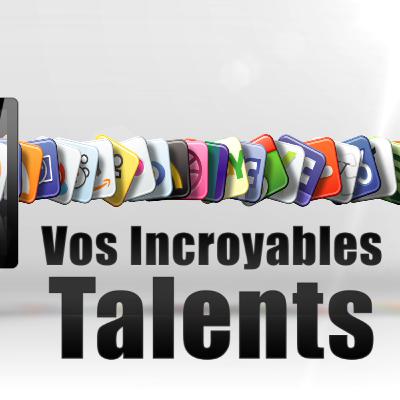 #01 Make Your Live a des Incroyables Talents