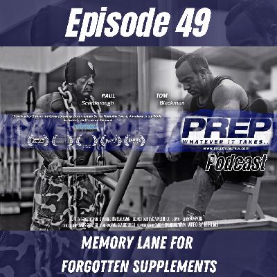 Episode 49 – Forgotten Supplements of Yesteryear
