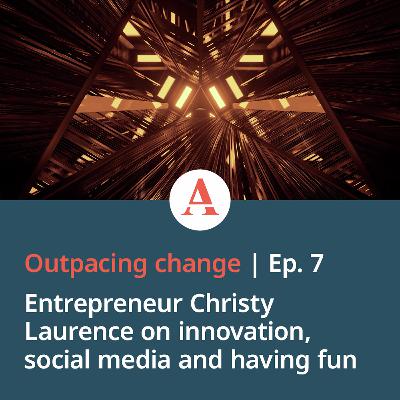 Entrepreneur Christy Laurence on innovation, social media and having fun Entrepreneur Christy Laurence on innovation, social media and having fun