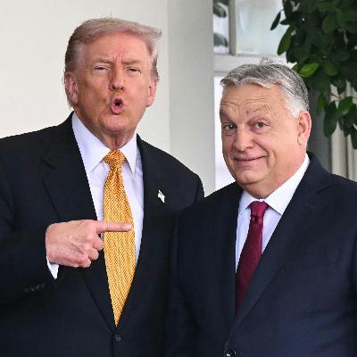 On Tyranny, Orbán, and Trump (with Timothy Snyder)