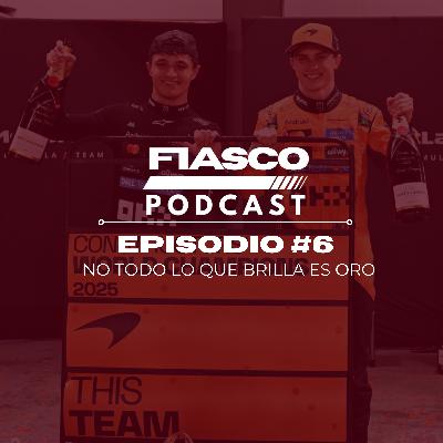 06 | No todo lo que brilla es oro
