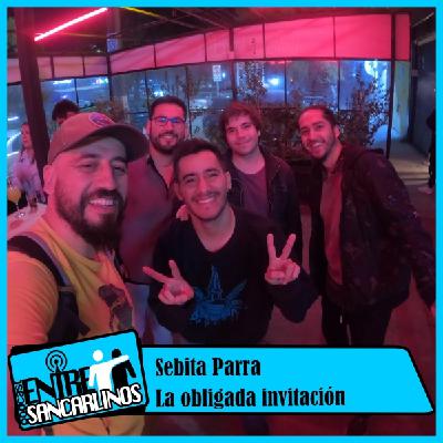 29.- Sebita Parra - La obligada Invitación