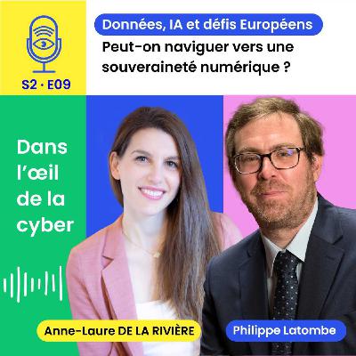 [S2E9] Données, IA et défis européens : peut-on naviguer vers une souveraineté numérique ?