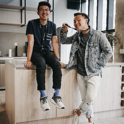 Ep 30 - Daniel Tan and Natanael Setiawan on building Pencil Rocket Ep 30 - Daniel Tan and Natanael Setiawan on building Pencil Rocket