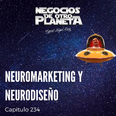 Neuromarketing y Neurodiseño | Negocios de otro Planeta - T7C234