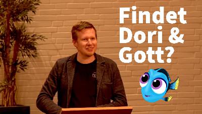 Was „Findet Dori“ mit Gott zu tun hat