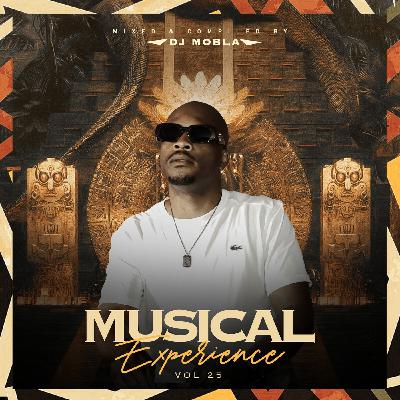 DJ Mobla's Musical Experince Volume 25