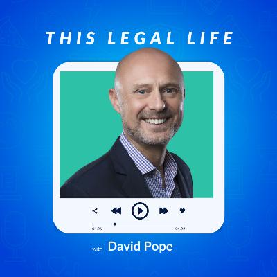 The Power of Voice: David Pope on Gravitas, Authenticity & Legal Communication The Power of Voice: David Pope on Gravitas, Authenticity & Legal Communication