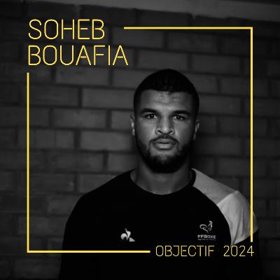 #12 Soheb Bouafia