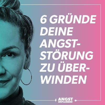 6 Gründe, warum auch du deine Angststörung überwinden kannst 6 Gründe, warum auch du deine Angststörung überwinden kannst