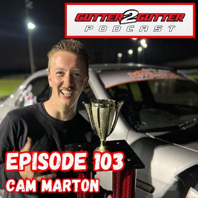 #103 - Cam Marton #103 - Cam Marton