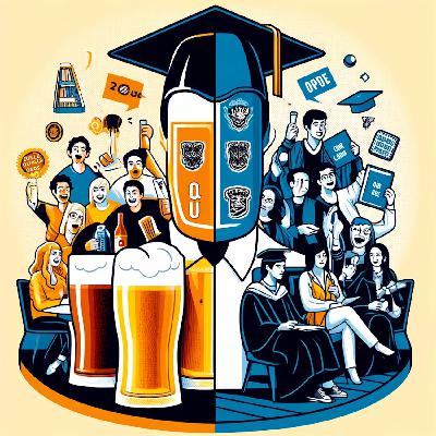 荷洲记13-Pub Quiz，日常成绩和Cum Laude