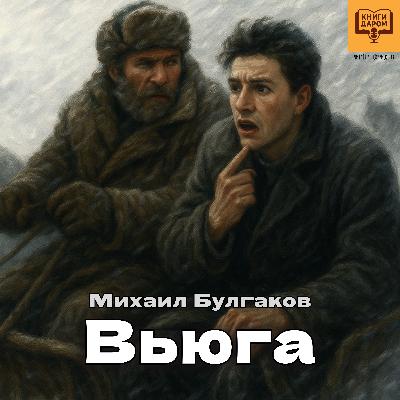 Книги даром. Михаил Булгаков. «Записки юного врача. «Вьюга»