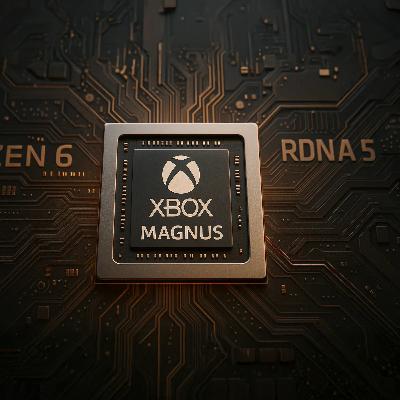 Xbox MAGNUS Revelado! A Mídia ODEIA o XBOX!