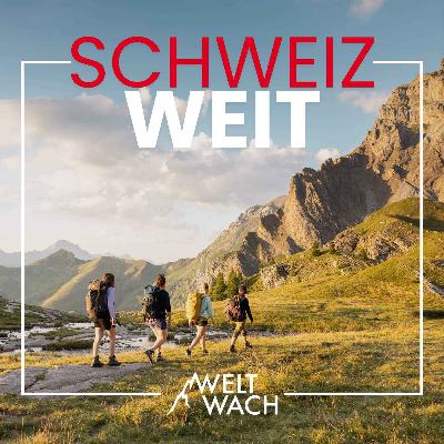 SchweizWeit #7: Gleitschirme, Gipfel und Gämsen – Fliegen über Adelboden – unterwegs in Bern mit Miriam Menz und Janna Olson (2/3)