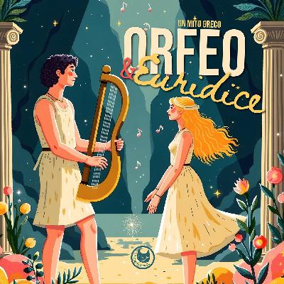 Orfeo e Euridice | Storie per bambini | Miti Greci per bambini raccontati