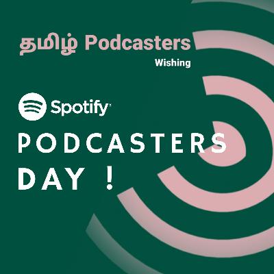 தமிழ் PODCASTERS wish for Spotify podcasters day | Business News Tamil