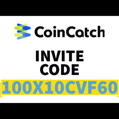 CoinCatch Referral Code: 100X10CVF60