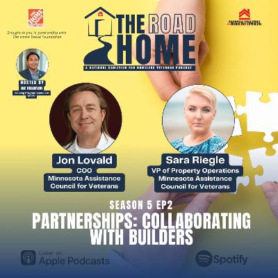 PARTNERSHIPS: COLLABORATING WITH BUILDERS