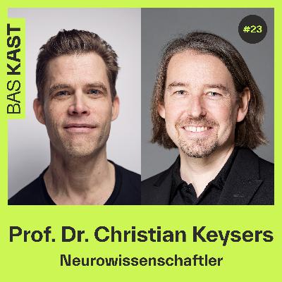Wie nehmen wir die Welt wahr? Mit Prof. Dr. Christian Keysers. Wie nehmen wir die Welt wahr? Mit Prof. Dr. Christian Keysers.