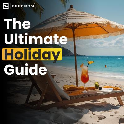 256. The Ultimate Holiday Guide: Ditch the Guilt, Keep the Joy