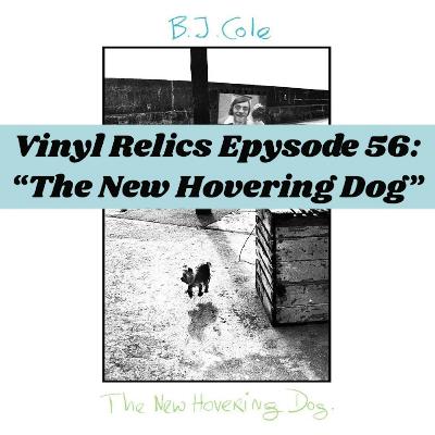 BJ Cole’s The New Hovering Dog (1972): A Forgotten Prog-Country Treasure