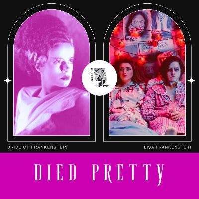 S&A Kills & Giggles The Freaks Won: Lisa Frankenstein & Bride of Frankenstein W/ Brendon & Brendon