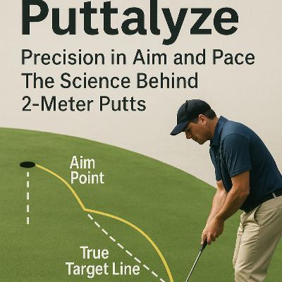 #422 Puttalyze: Precision in Aim and Pace — The Science Behind 2-Meter Putts #422 Puttalyze: Precision in Aim and Pace — The Science Behind 2-Meter Putts