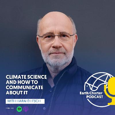Harald Lesch | Climate Science and how to communicate about it Harald Lesch | Climate Science and how to communicate about it