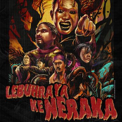 Lebuhraya Ke Neraka - Sembang Filem