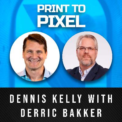 Nonprofit Leadership and the Future of Fundraising with Derric Bakker #42 Nonprofit Leadership and the Future of Fundraising with Derric Bakker #42