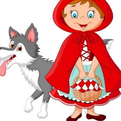 História da Chapeuzinho Vermelho.