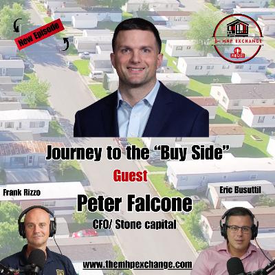 The MHP Exchange Podcast Eps. 21 | Journey to the "Buying Side" The MHP Exchange Podcast Eps. 21 | Journey to the "Buying Side"
