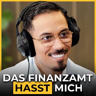 Steuerprofi: Wie du LEGAL 75% Steuern sparst - „Steuermoe“ Mohamed Arahouan