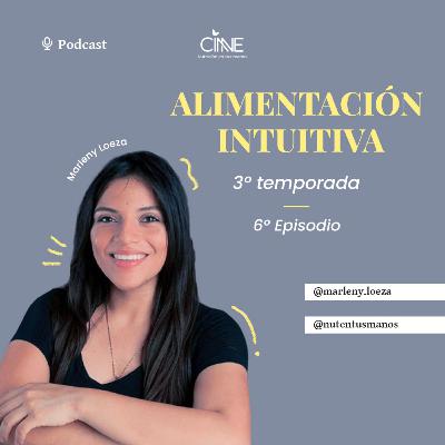 Alimentación Intuitiva