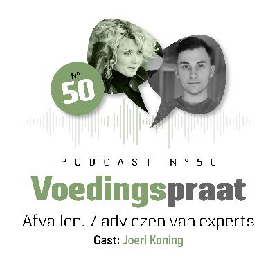 Afvallen met kennis: de 7 onmisbare afvaltips van experts.