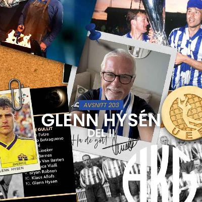 Glenn Hysén - Del 2