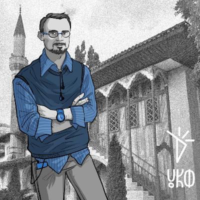 Дефіляда: Таврія. #1. Секретар