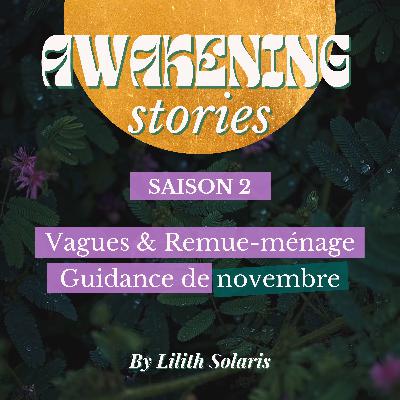 Novembre va remuer • Guidance mensuelle Novembre va remuer • Guidance mensuelle
