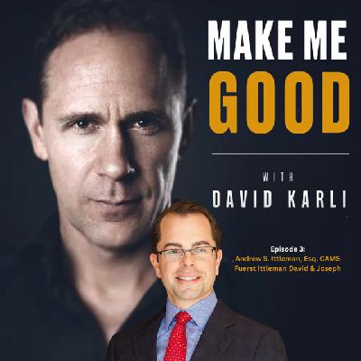 Episode 3: Navigating the Wild West of Stem Cell Therapies: A Look at Florida's New Law with Andrew S. Ittleman