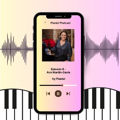 Episode 6 - Ann Martin-Davis