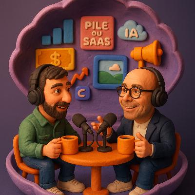 Pile ou SaaS? avec Ludovic Stang S01E07