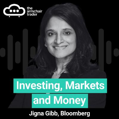Commodities ETFs with Bloomberg's Jigna Gibb | Ep.141