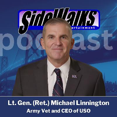Lt. Gen. (Ret.) Michael Linnington (USO)