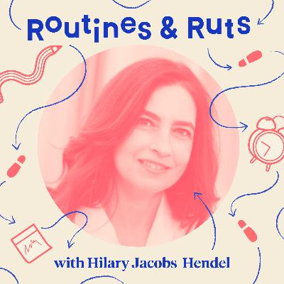 Hilary Jacobs Hendel on emotions, types of shame, and slowing down